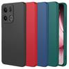 Flexible Liquid Silicone Case For OPPO Reno 14 13 Pro 5G 15F 14F 13F 13FS Reno13 F FS Protective Cover Bumper Fundas Coque Capa
