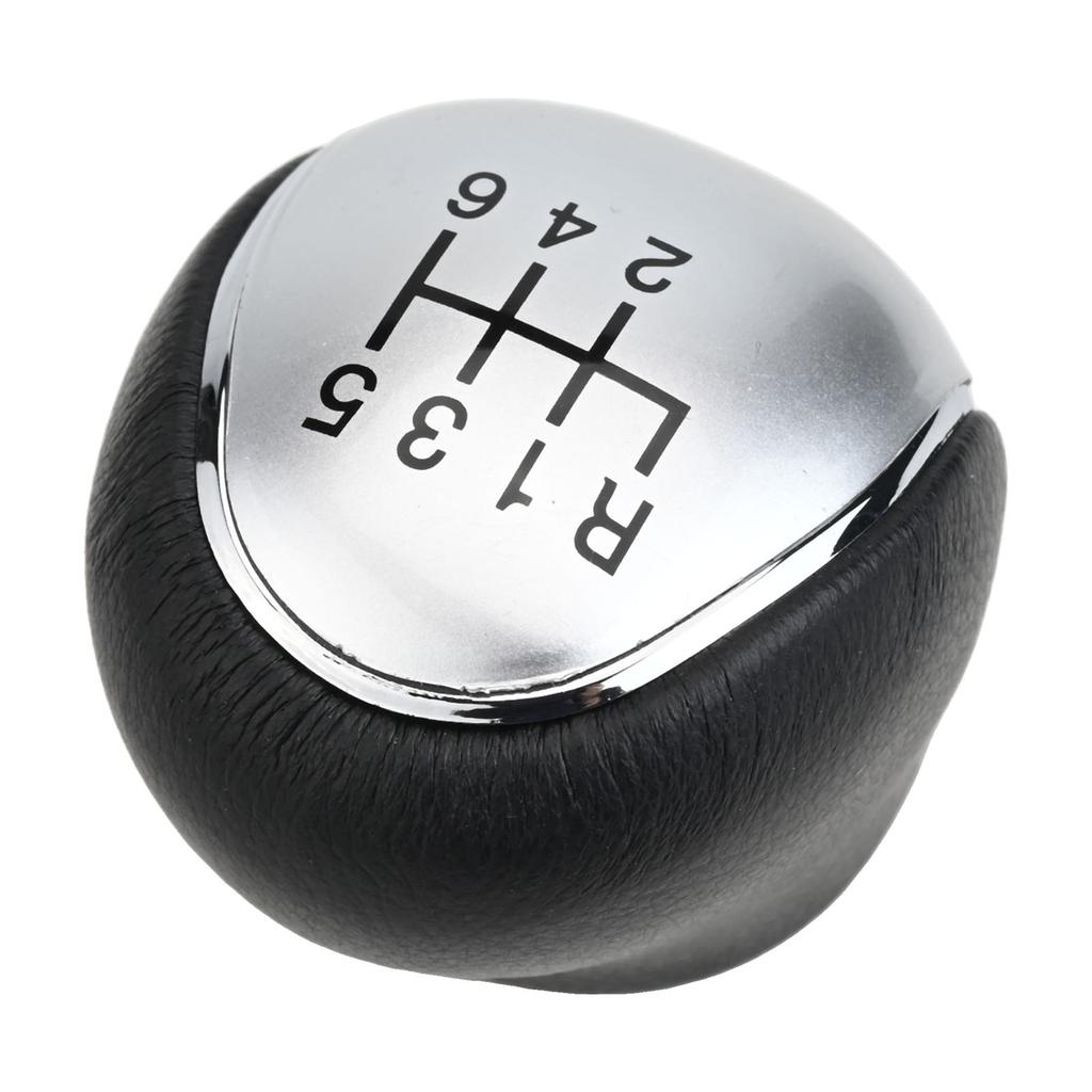 Gear Shift Knob for Ford 5/6 Speed Manual Transmission Shifter Suitable for Multiple Models Including C Max and Focus