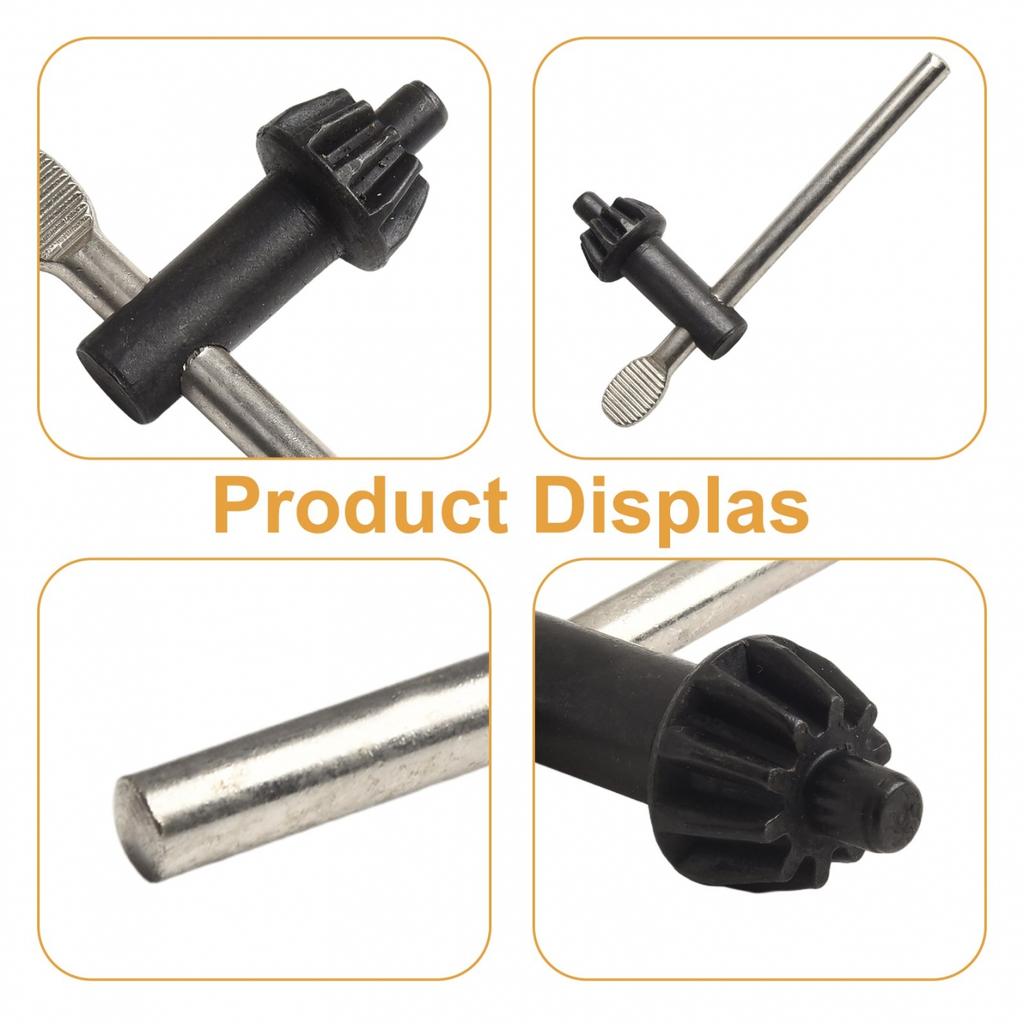 Replacement Chuck Key for Most Brands Compatible with For 38 and 12 Inch Chucks