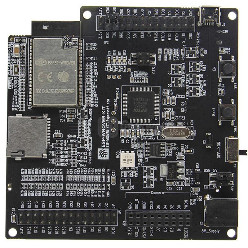 ESP-WROVER-KIT ESP32 Development Board /& WiFi Wireless Bluetooth /& 3.2/" Screen