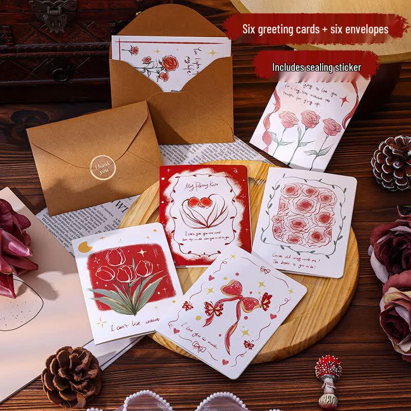 Shilode Assorted Greeting Card Sets
