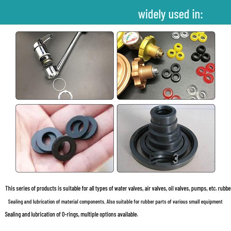 Jiuxia Rubber O-Ring Lubricating Grease
