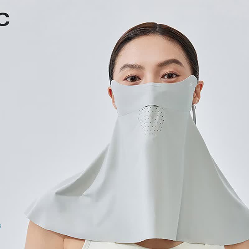 VVC Women s Full Face UV Protection Sun Mask