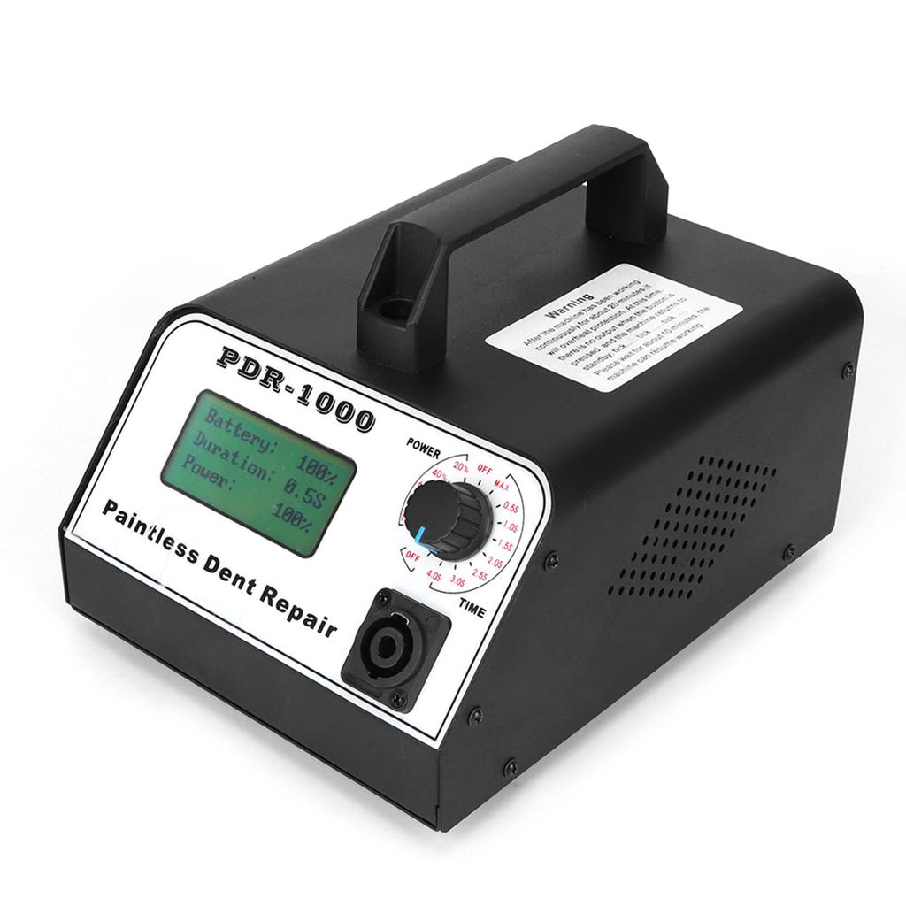 Paintless Dent Repair Tool Induction Heater Hot Box Car Repairing ToolUS 110V