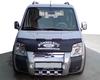 Передняя губа (под покраску) для Ford Connect 2006-2009 гг