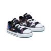 Converse Chuck Taylor All Star Low Top Walker Unicorn Black Baby Sneaker 765476C