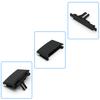 Car Dashboard Front Left Right Middle Air Conditioning AC Vent Grille Outlet Tab Clip Slider For Benz E Class W207 2009-2012