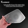 For Subaru BRZ ZD8 Toyota GR86 ZN8 2025 2025 2025 2025 2025 Car Audio Door Speaker Trim Loudspeaker Cover Stainless Steel