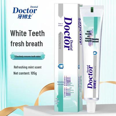 Dr. Ya Stain Removal Whitening Toothpaste