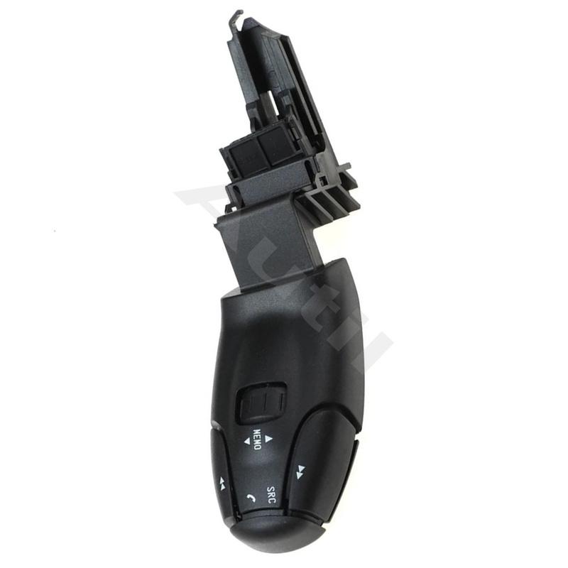 Steering Column Radio Control Stalk Switch 6242Z6 for Peugeot 206 307 407 Citroen C5 Audio Cruise Control Switch Car Accessories
