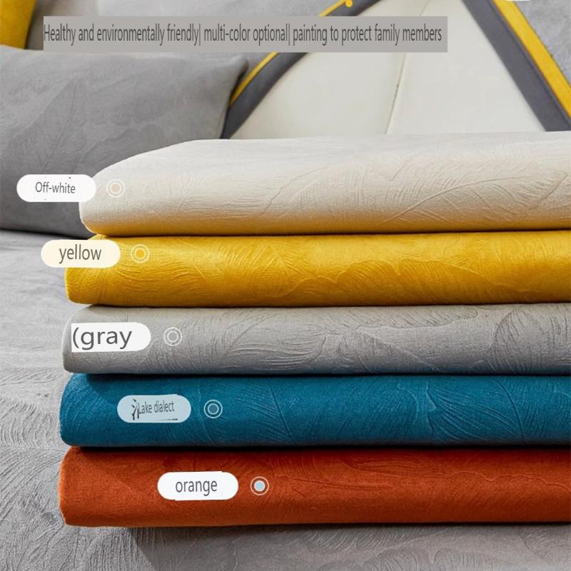 Dutch velvet sofa cushion universal in all seasons, non-slip and anti-cat scratch sofa cover, seat cushion and backrest towel