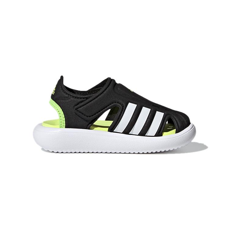 Adidas Water Sandal Synthetic Leather Toddler Shoes Infant And Toddler GX2463
