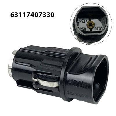 Portalampada posteriore 63117407330 Nero Componenti elettrici