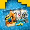 LEGO Minions Minions Working In Gru's Lab 75546 Toy Blocks Gift for Boys and Girls Ages 4 and Up
