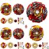 Beyblade Burst Superking B-172 World Spriggan Unite 2b Kolorowy i Wytrzymały Bączek Bojowy Dla Wszystkich Wieków
