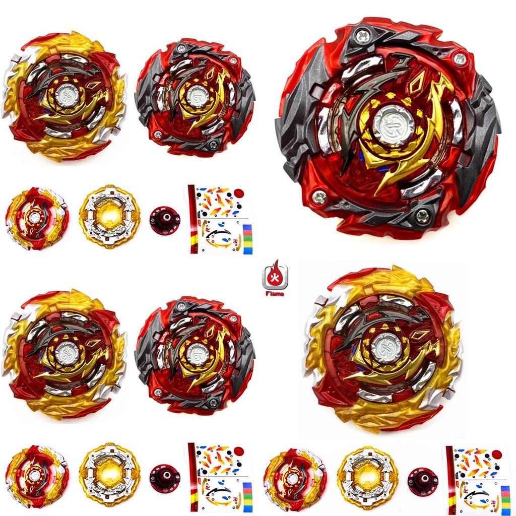 Beyblade Burst Superking B-172 World Spriggan Unite 2b Kolorowy i Wytrzymały Bączek Bojowy Dla Wszystkich Wieków