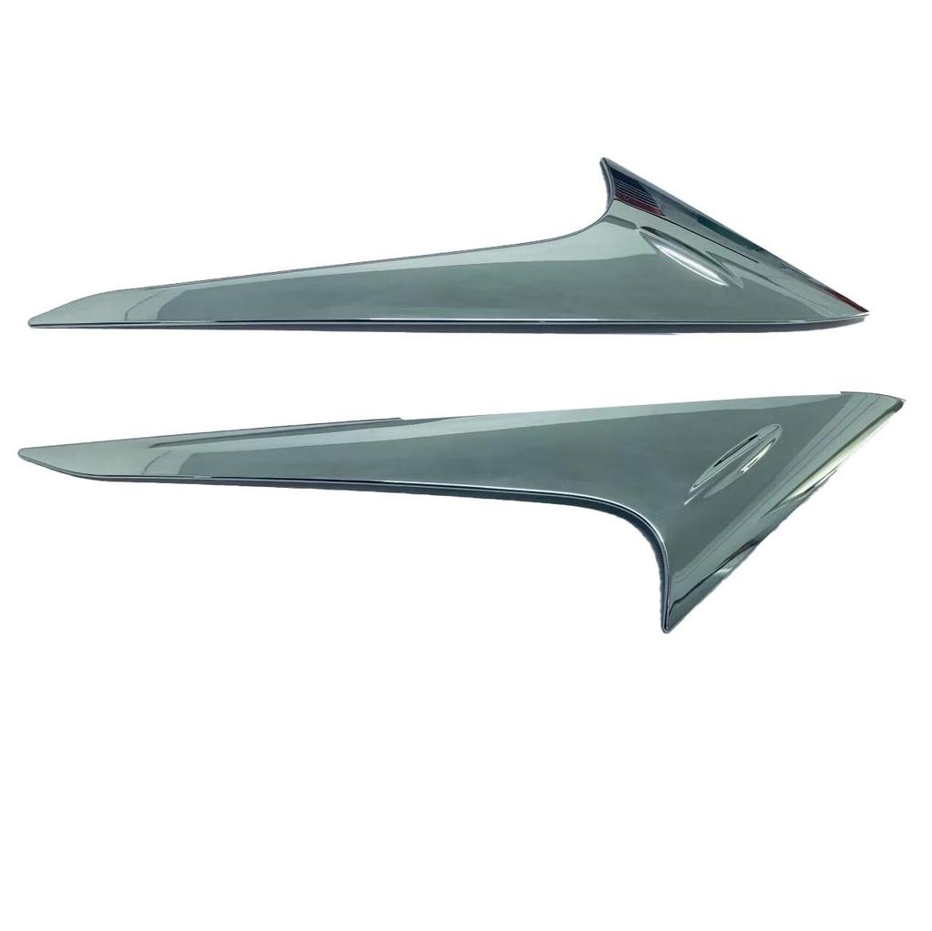 23-24 Lexus RX Exterior Trim: Rearview Mirror Cover, Corner Protectors, Fog Lights, Door Side Strips