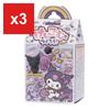 Kutsuwa Sanrio Kuromi Eraser-Making Craft Kit