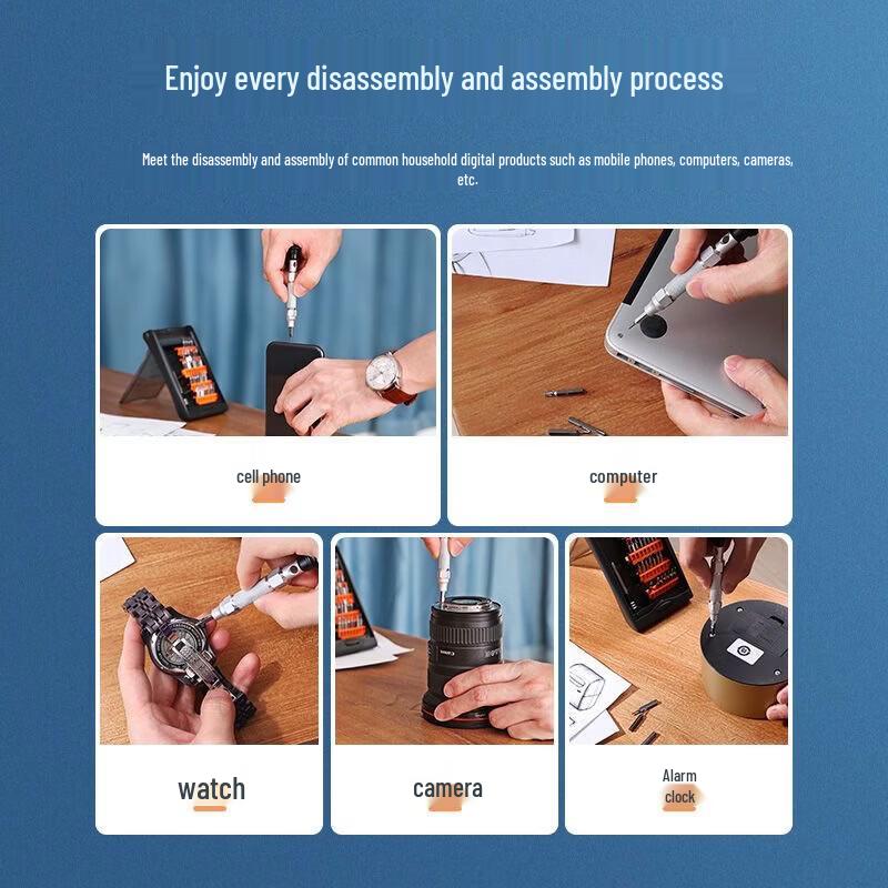 UGREEN Precision Screwdriver Set
