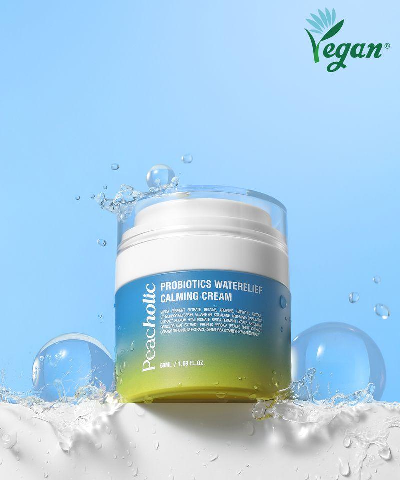 Probiotics Water Relief Calming Cream 50ml