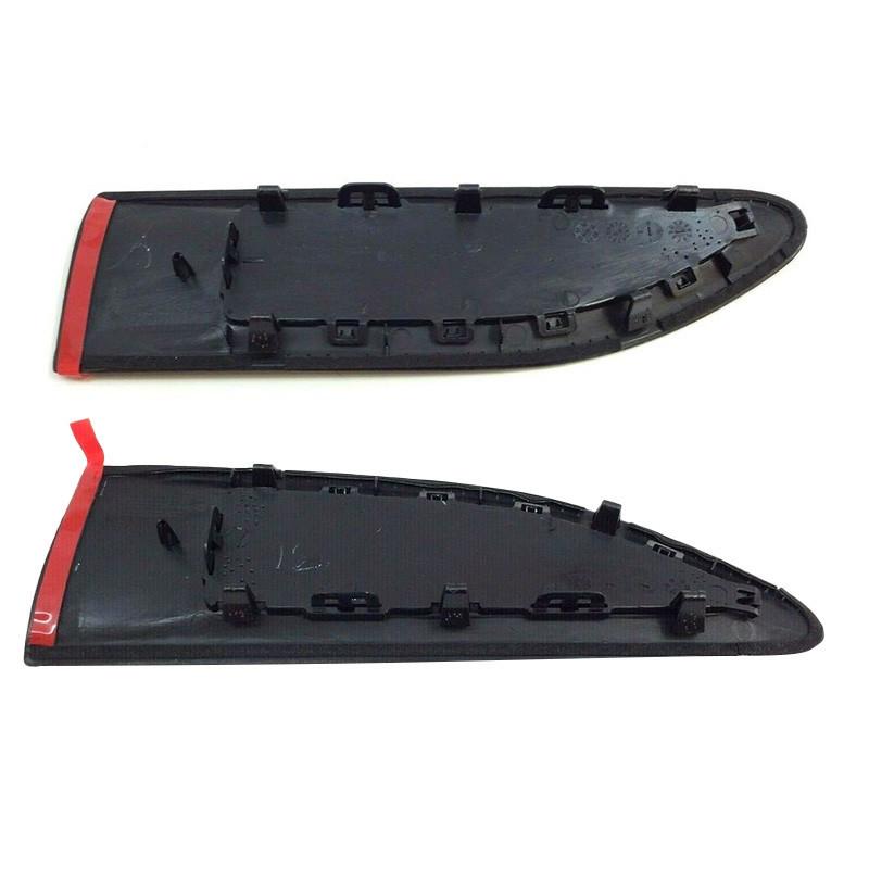 Car Front Fender Without Flasher Lamp Molding Insert DG1Z-16178-D Fit For Ford Taurus 2013-2019