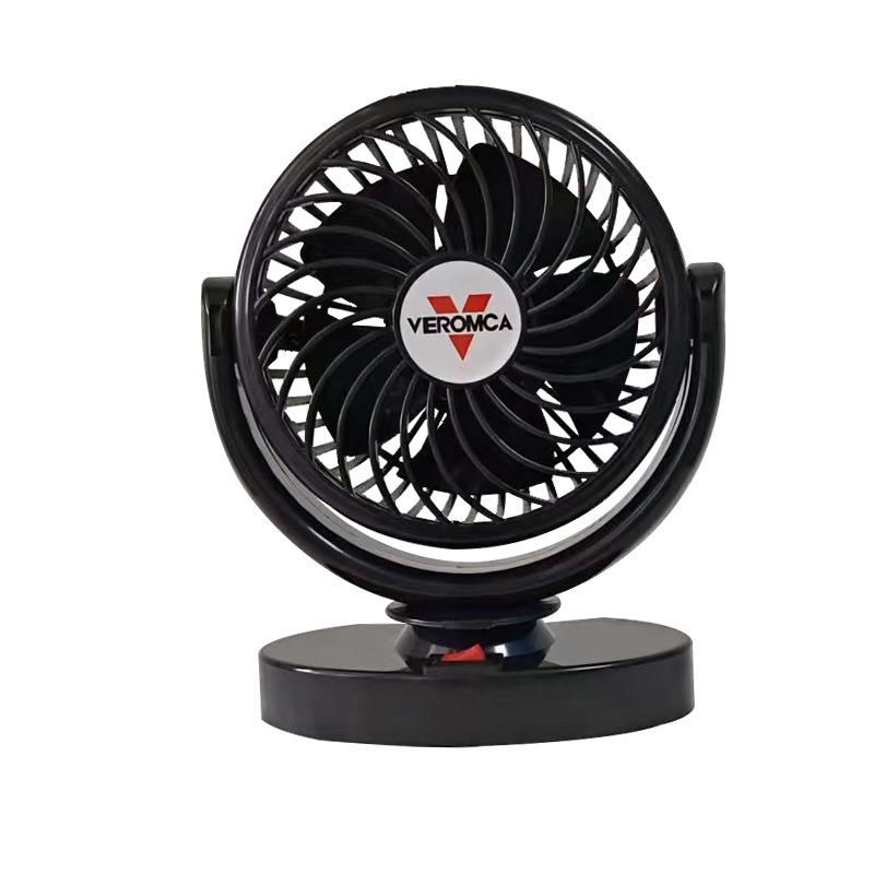 

Taigu 12В/24В Турбовентилятор для легковых и грузовых автомобилей 4 inch single turbine 24V чёрный