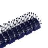 Salon Household Professional Rib Comb of Men’s Pomade Hair Styling Massage Curling Hairbrush for Inner Buckle Modeling