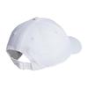adidas Cotton Baseball Caps Kids' White Adidas IT7340