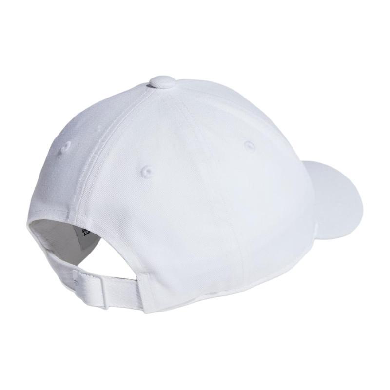 adidas Cotton Baseball Caps Kids' White Adidas IT7340