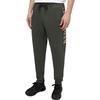 Logo Elastic Waist Loose Mid Rise Casual Pants Men Pants Green 6RPP96-PJHLZ-1845