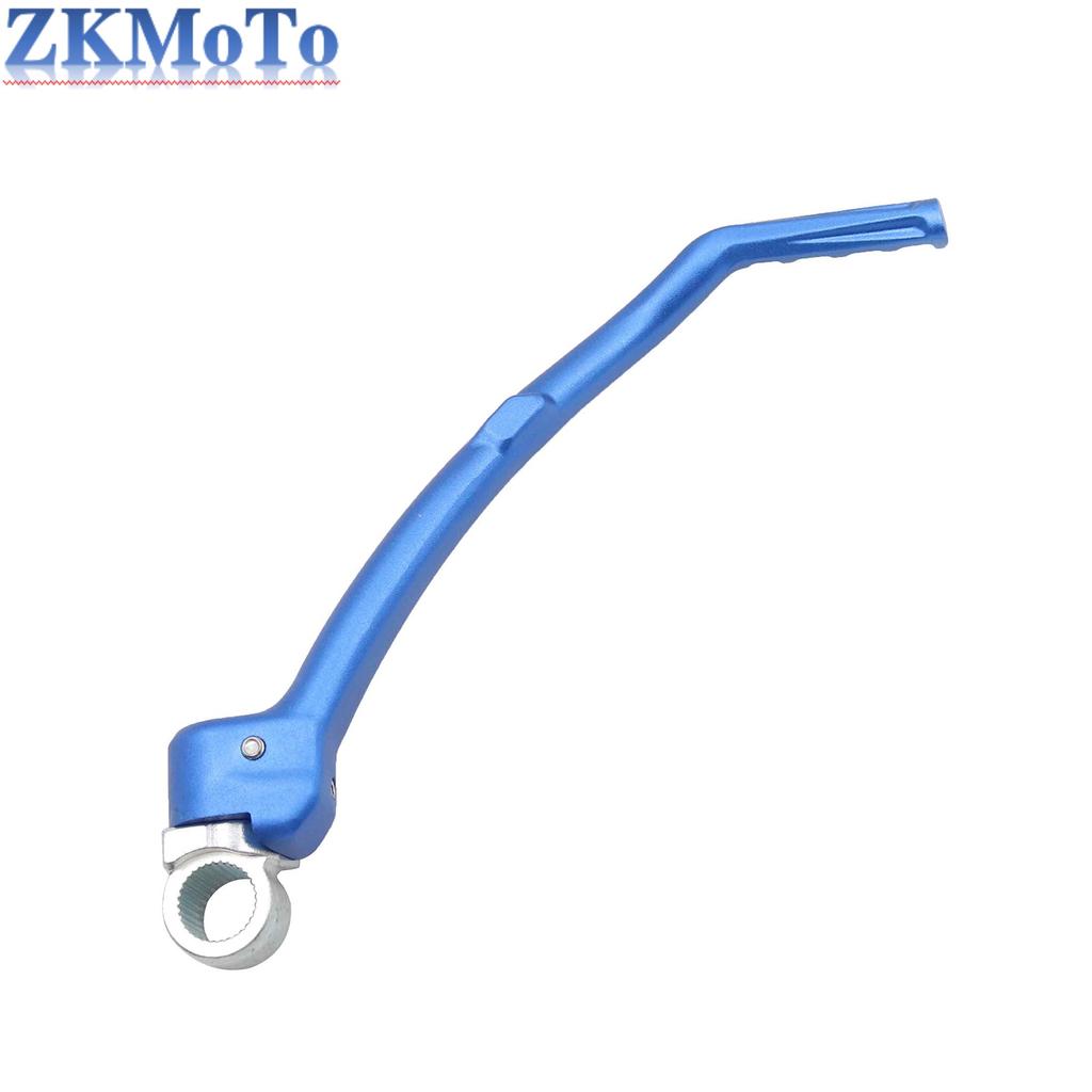 Motorcycle Forged Kick Start Lever Pedal Levers For Yamaha YZ250X YZ250FX YZ450F YZ125 YZ250 YZ250F YZ450FX WR450F 2002-2023