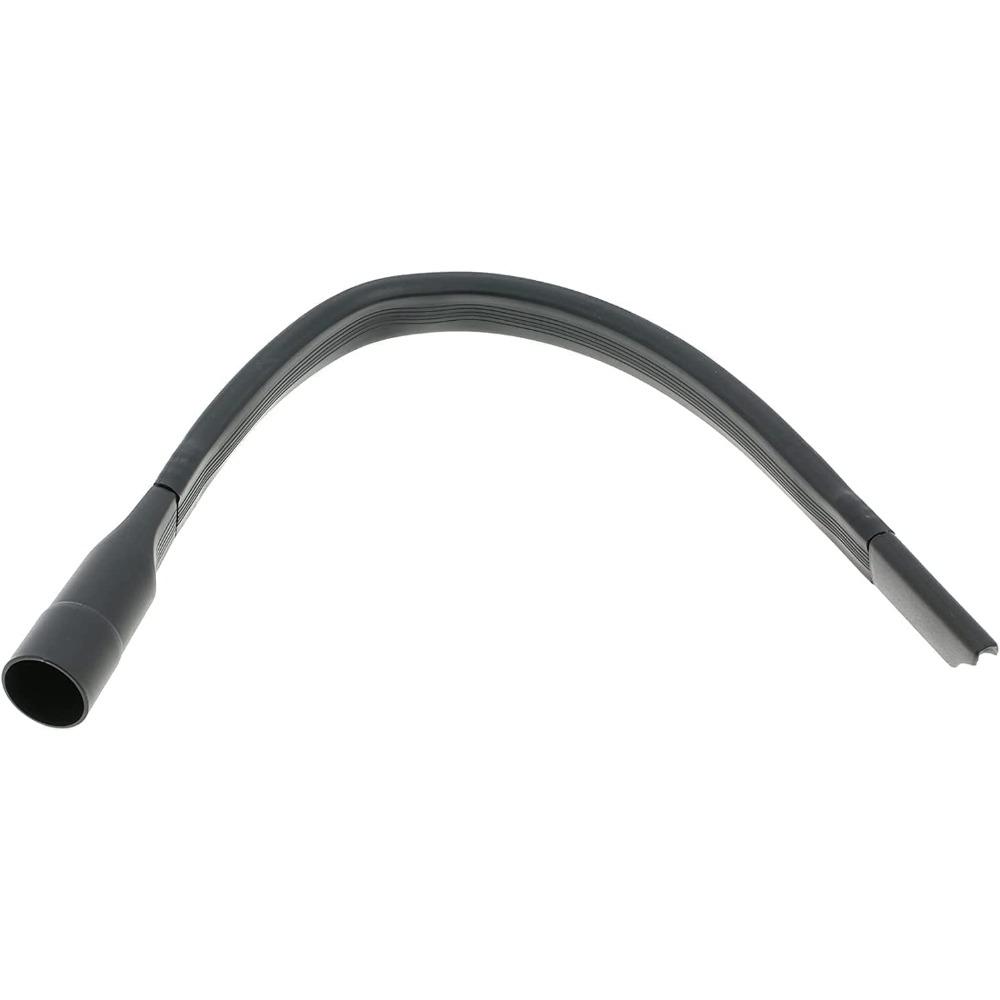 2025 News 35mm-32mm Hose Vacuum Cleaner Adapter Replacement Port Durable Black Crevice Tool Accessories Kit Corner Flexible New