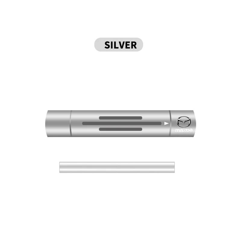 Car Air Outlet Perfume Car Special Air Freshener Car Aromatherapy For Mazda 3 6 Atenza Axela Demio CX3 CX5 MP MS RX8 Auto Goods