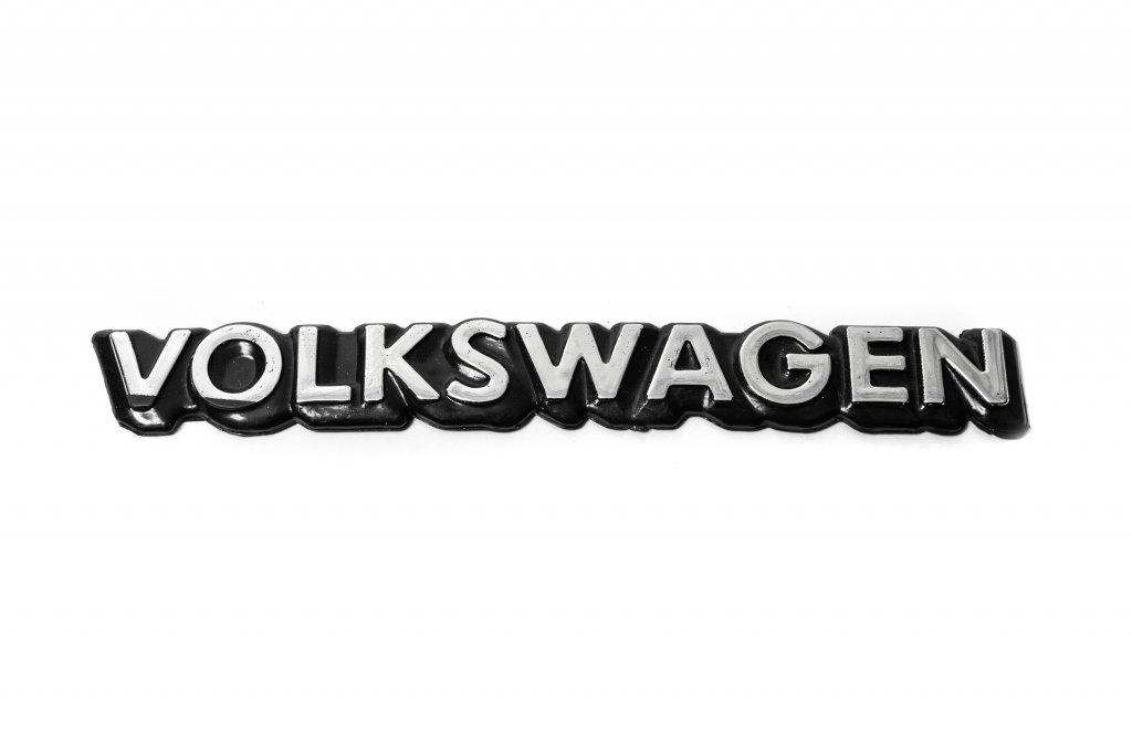 

Напис Volkswagen 200мм на 25мм (Туреччина) для Volkswagen Polo 1994-2001 рр.