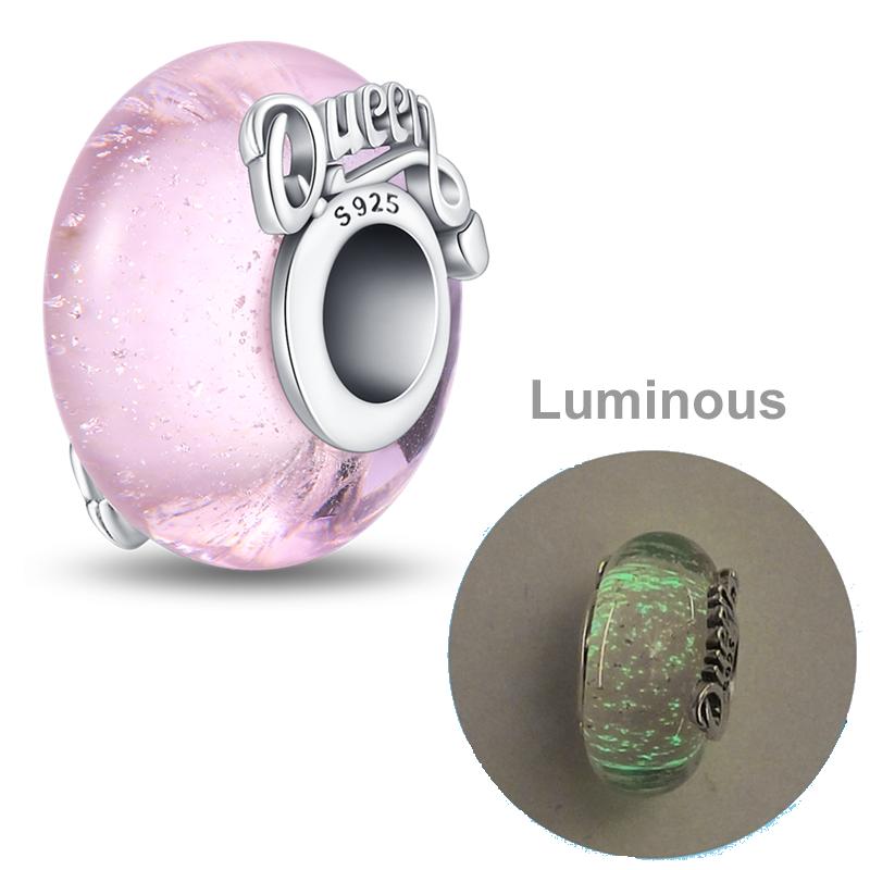 Copper Halloween Charms Beads Skull Ghosts Witches Death Gods Pumpkins Dangle Fit Original Pandora Bracelet Jewelry