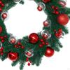 Decor Wreath ,Hanging Reusable, Garland Centerpieces ,Ornament Holiday