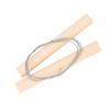 Portable Wire Clay Cutter Ceramic Clay Tool Sculpting Carving Utensil