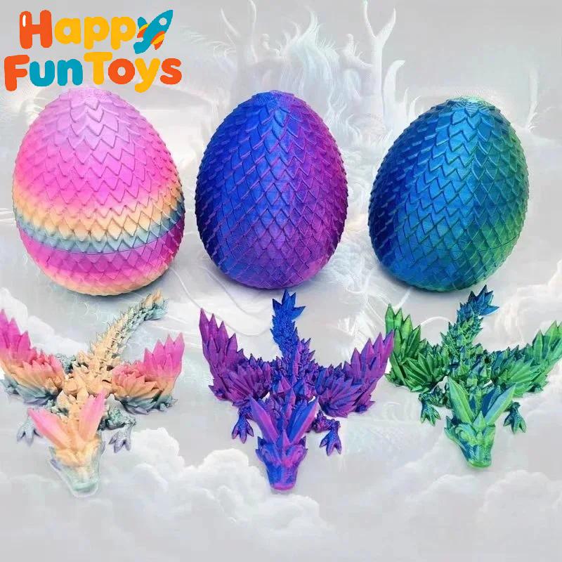 High-Quality 3D High-Quality Printed Fantasy Creature Play Sets High-Quality Ornament High-Quality Desktop High-Quality Ornament High-Quality 3D