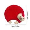 1Pc Wool Felt Desktop Placemat Cute Cup Mat Table Decor Kitchen Coasters Cat Cartoon