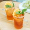 HARIO Heat-Resistant Hot Glass, 280ml, Coffee Glass, Microwave and Dishwasher Safe, Made in Japan, HGT-2T