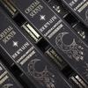 6x Tourmaline Crystal Scents Smudge Incense – Sandalwood