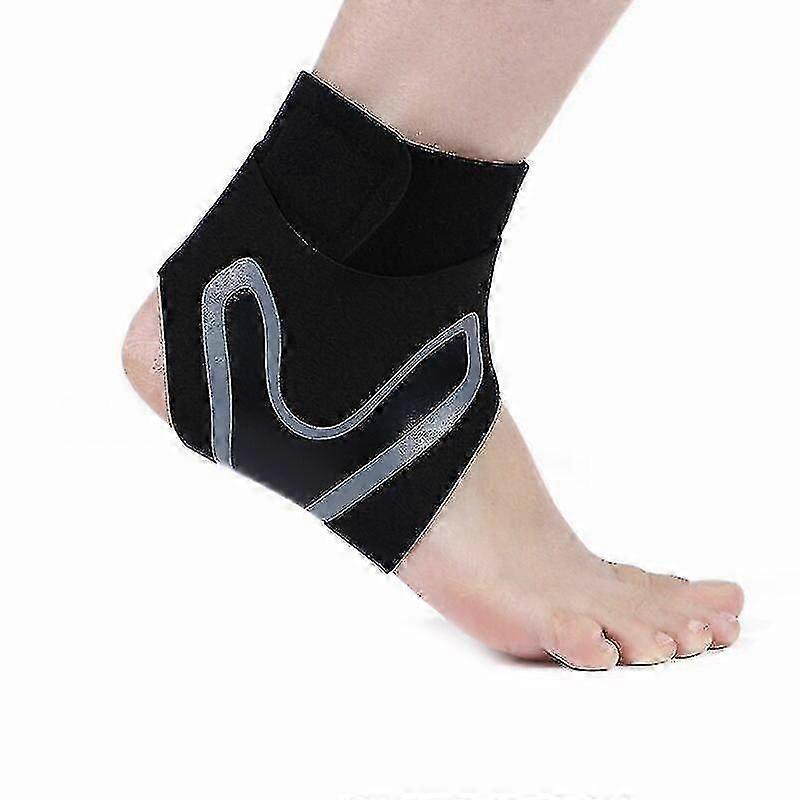 1 Pair Ankle Brace Guard For Plantar Fasciitis Support Jinst1