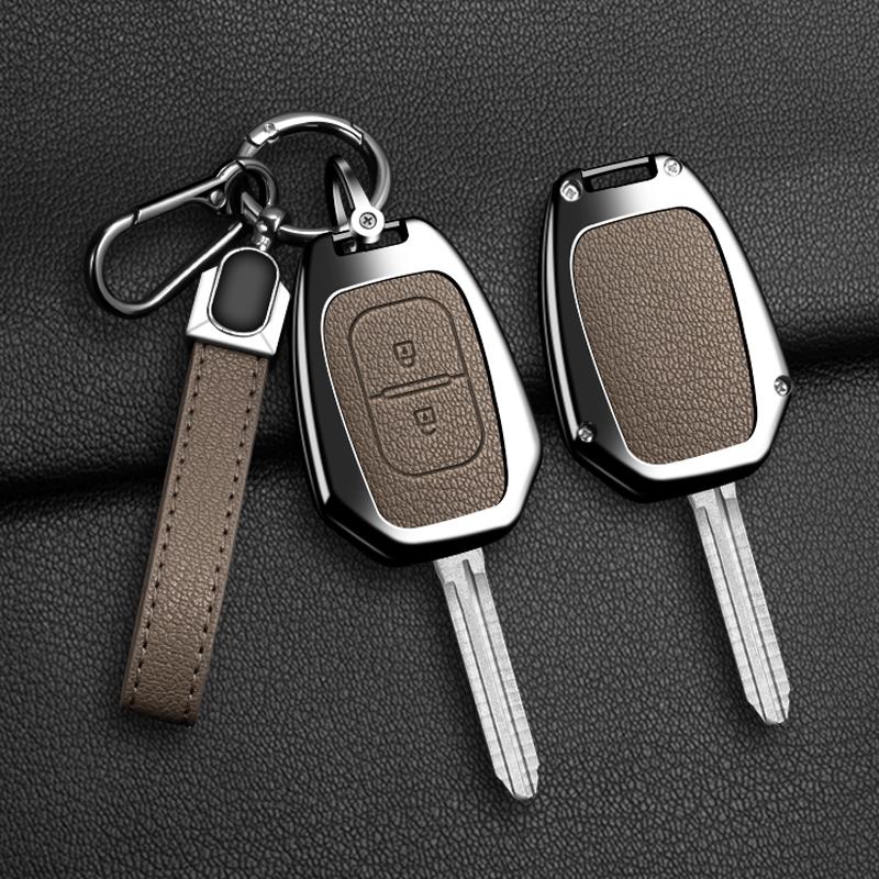 

Zinc Alloy Car Remote Key Case Cover For Renault Kwid Traffic Symbol For Dacia Sandero Logan Duster Accessories