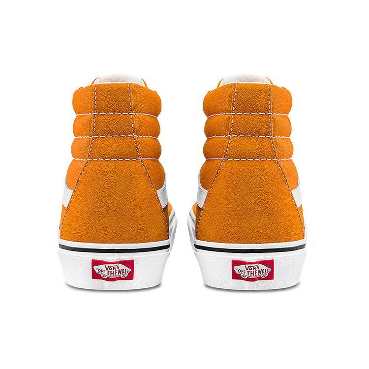 Vans Sk8-Hi Desert Sun Unisex Sneakers Yellow True-White VN0A5KRH8ED