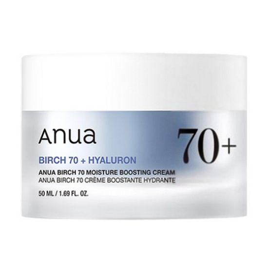 

ANUA Birch 70 Moisture Boosting Cream 50ml