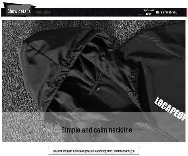 Men's Quick-Dry Breathable Summer Fishing Jacket - Plus Size, Ultra-Thin, Loose Fit for Couples