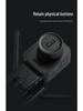 7-in-1 Micro3 E500700E1000 Electric Camera Slider for DSLR & Mirrorless with Damping & Anti-Shake