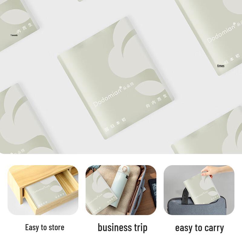 Duoduo Cotton Men's Antibacterial 4-Pack Boxer Briefs