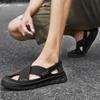 Summer Men's Large-size Breathable Fashionable Trendy Sandals Outdoor Beach Sandals 38-46