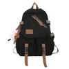 Trendy Large-Capacity Backpack for Students - Perfect for Junior High, High School, and College